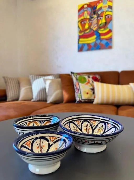 Daire Appartement Sylia Marakeş Fas