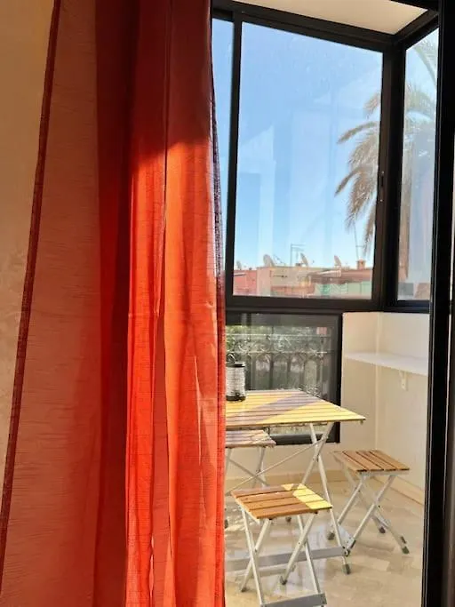 Appartement Sylia Marakeş Daire