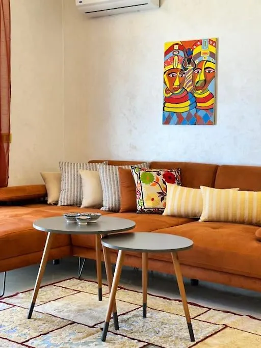 Appartement Sylia Marakeş