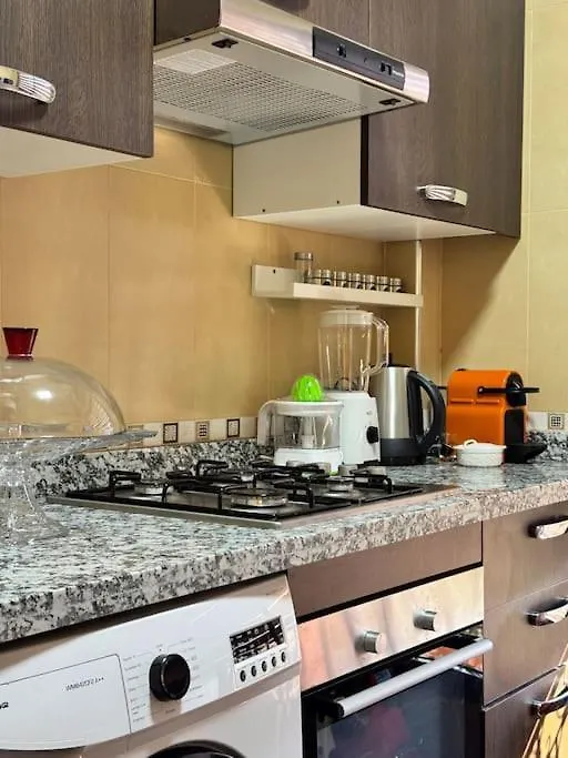 Daire Appartement Sylia Marakeş