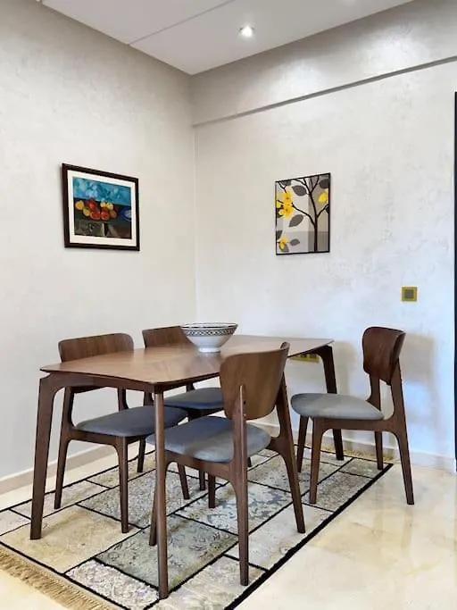 Appartement Sylia Marakeş Daire
