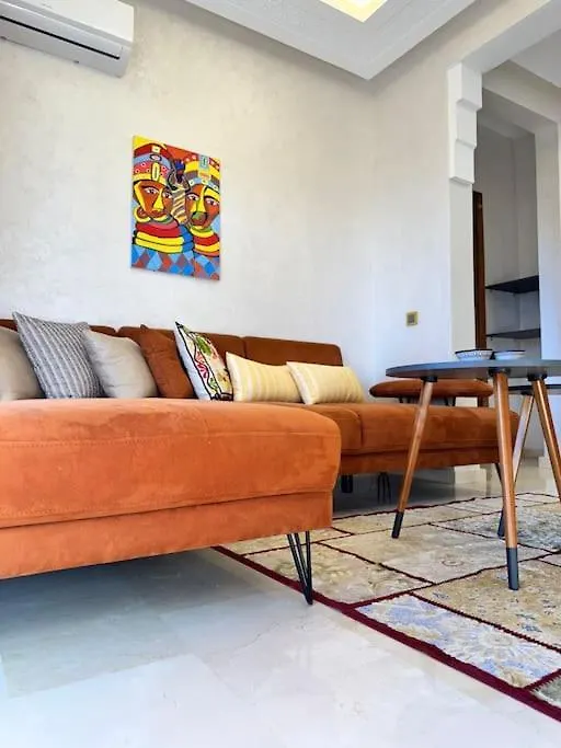 Appartement Sylia Marakeş Daire