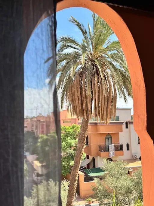 Appartement Sylia Marakeş