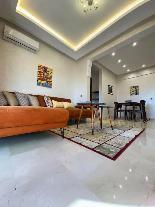 Appartement Sylia Marakeş