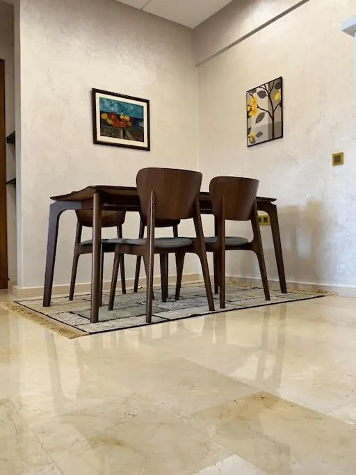 Appartement Sylia Marakeş Daire