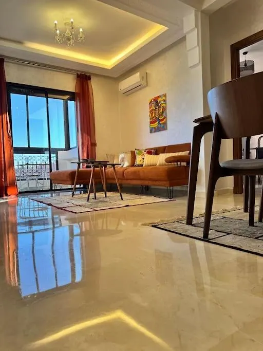 Daire Appartement Sylia Marakeş